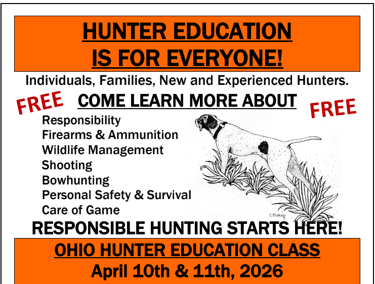 2025 Deer Clinic and Hunts