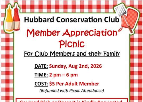HCC 2026 Member Picnic!